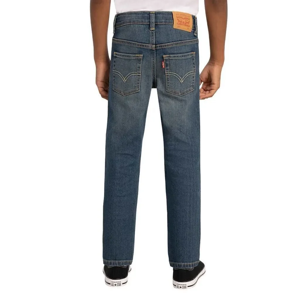 NEW! Levi’s 511 Slim Youth Jeans - Picture 3 of 15